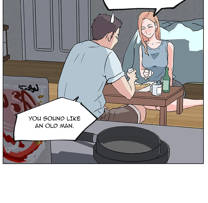 Love Recipe chapter 16 page 57
