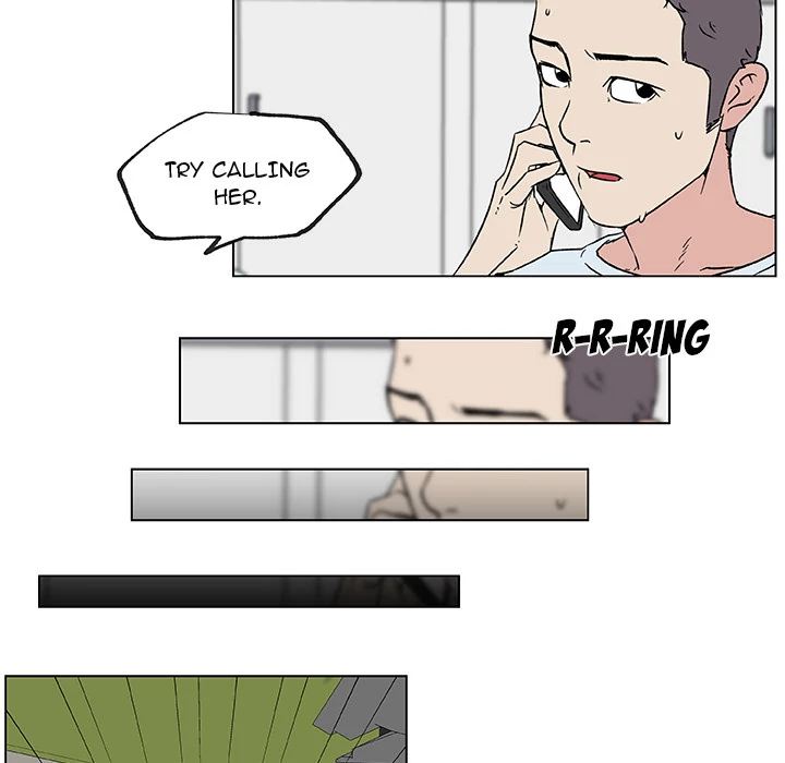 Love Recipe chapter 16 page 63