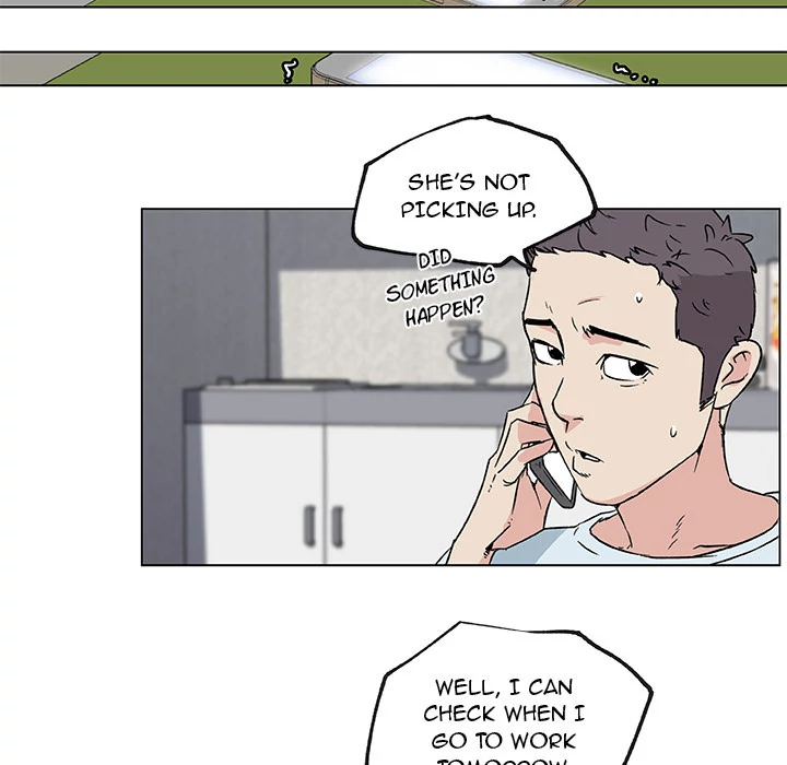 Love Recipe chapter 16 page 71