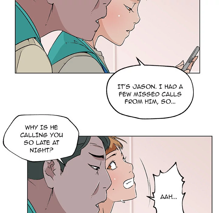 Love Recipe chapter 17 page 19