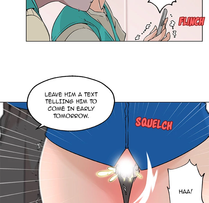 Love Recipe chapter 17 page 20