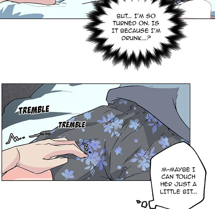 Love Recipe chapter 17 page 27