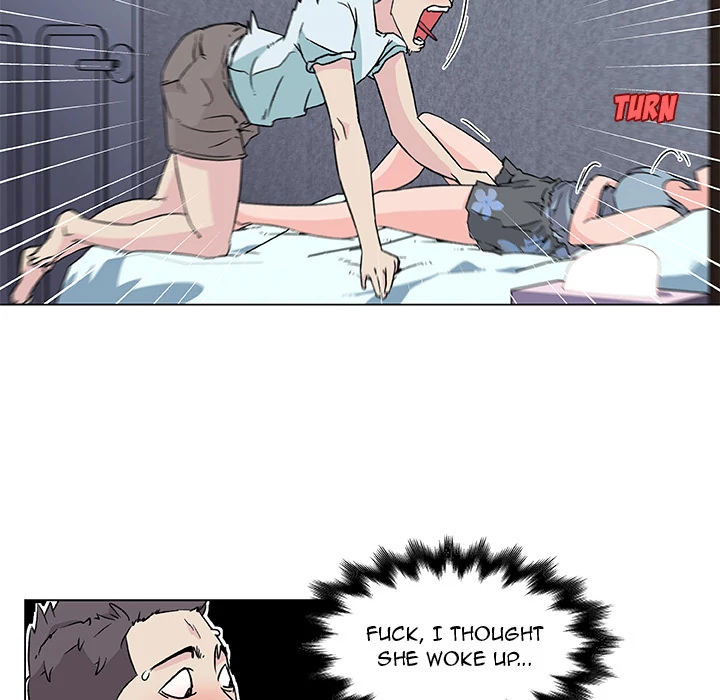Love Recipe chapter 17 page 31