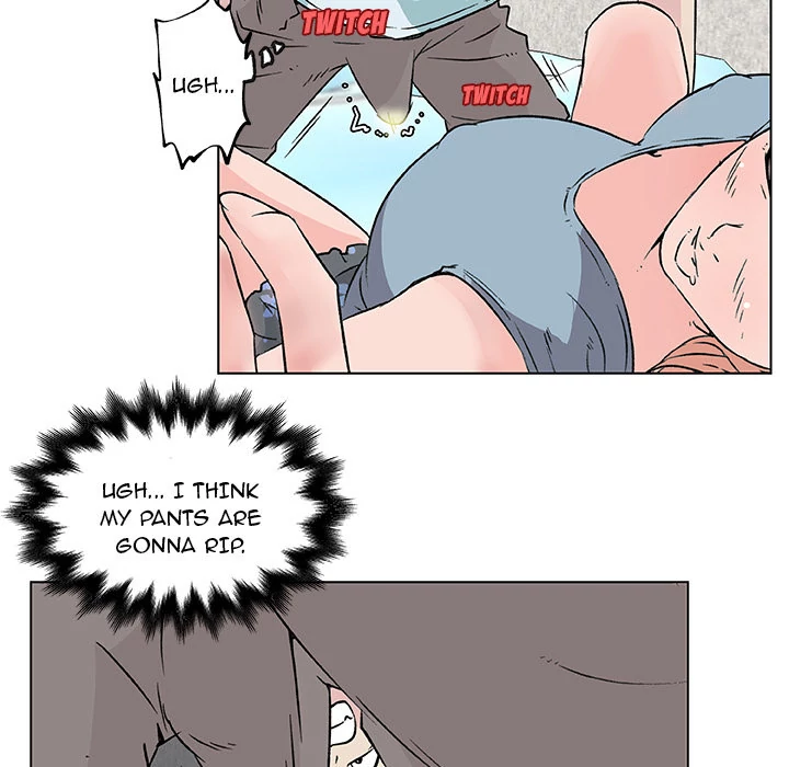Love Recipe chapter 17 page 39