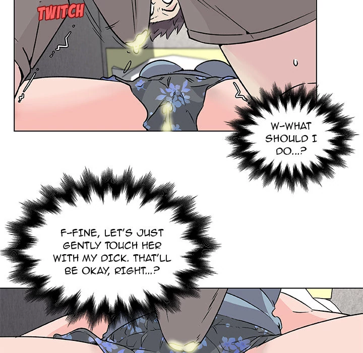 Love Recipe chapter 17 page 40