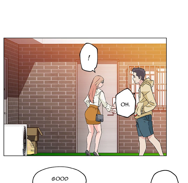 Love Recipe chapter 17 page 54