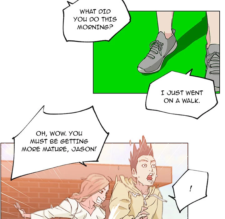 Love Recipe chapter 17 page 57
