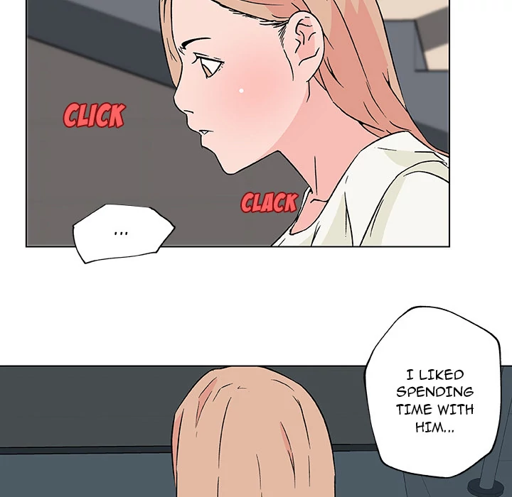 Love Recipe chapter 17 page 62