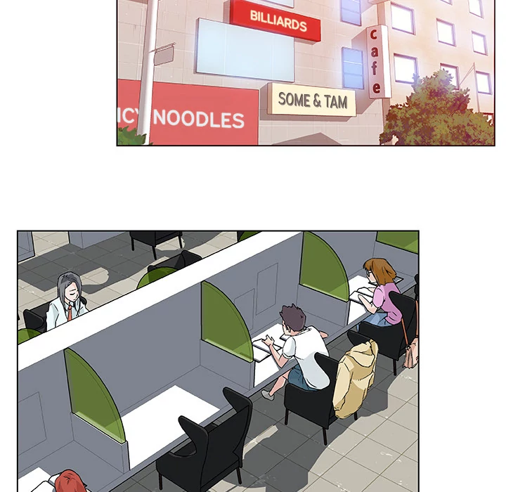 Love Recipe chapter 17 page 65