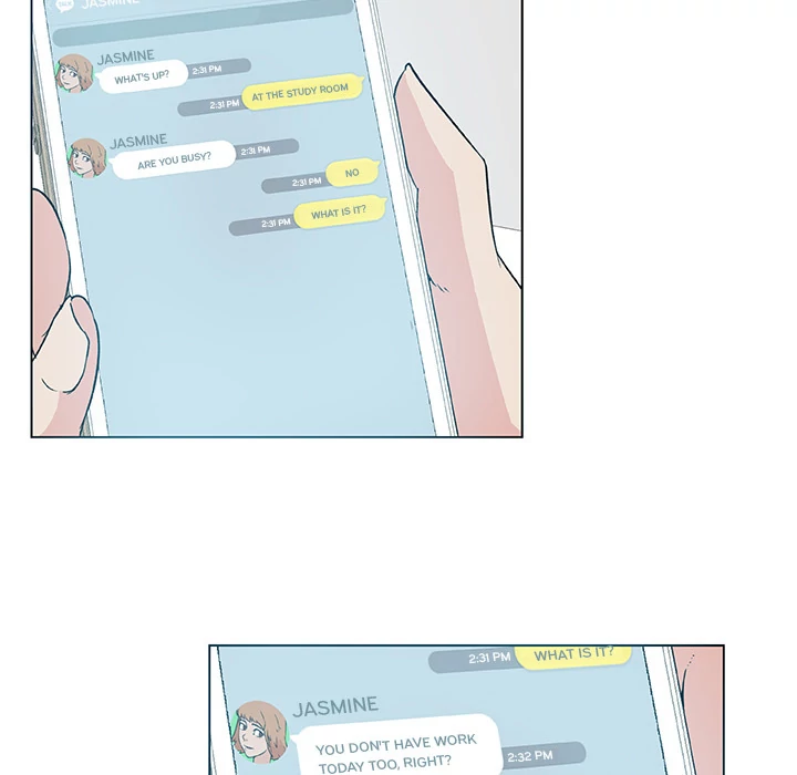Love Recipe chapter 17 page 68
