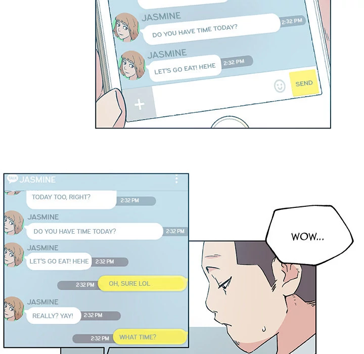 Love Recipe chapter 17 page 69