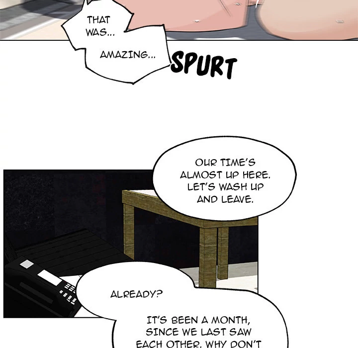 Love Recipe chapter 17 page 77