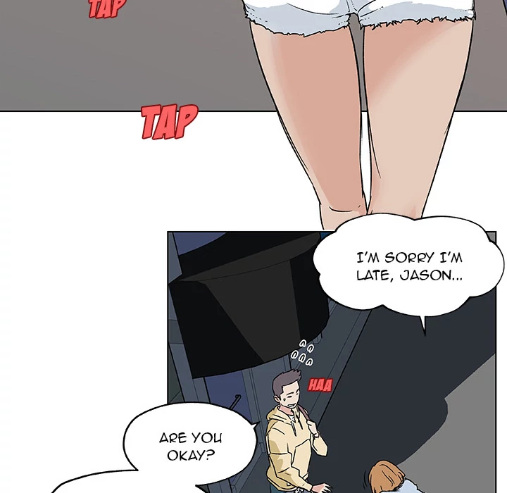 Love Recipe chapter 18 page 20