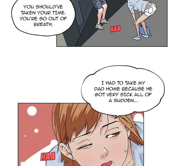Love Recipe chapter 18 page 21