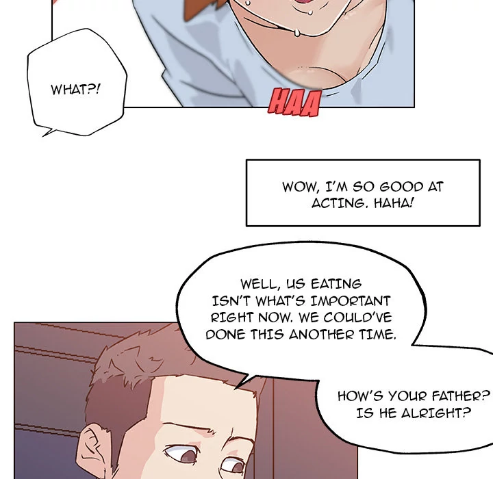 Love Recipe chapter 18 page 22