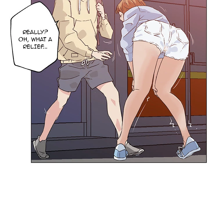 Love Recipe chapter 18 page 24