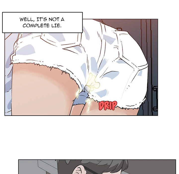 Love Recipe chapter 18 page 25