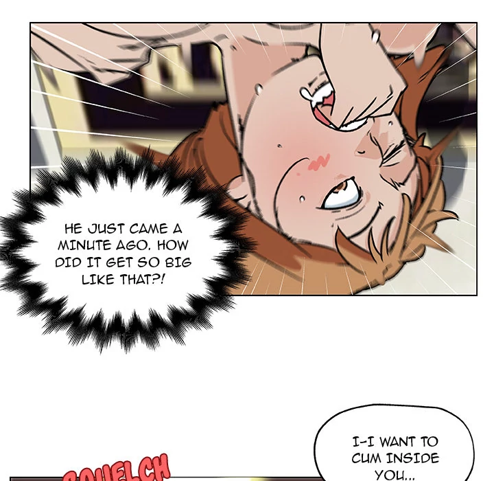 Love Recipe chapter 18 page 34