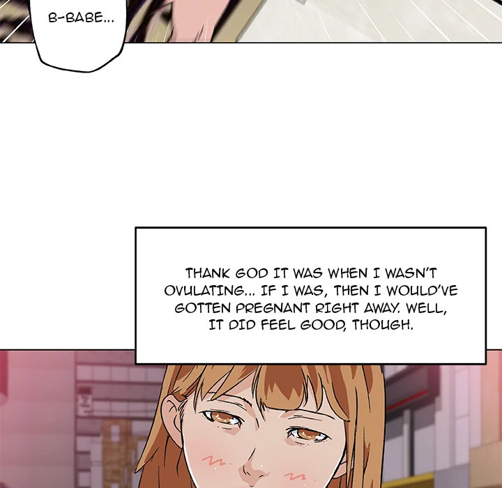 Love Recipe chapter 18 page 42