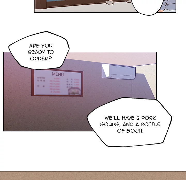Love Recipe chapter 18 page 54