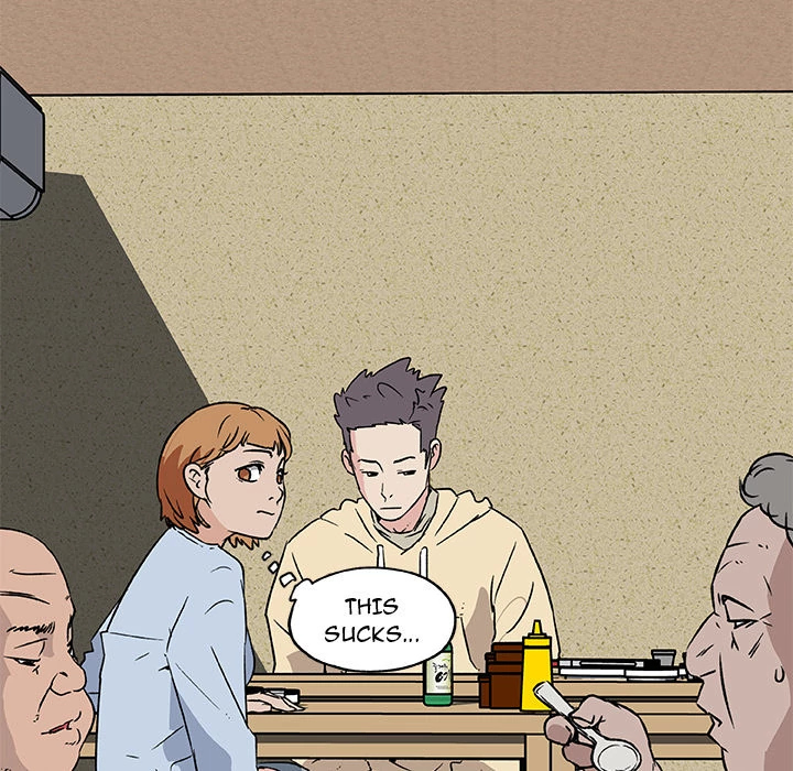 Love Recipe chapter 18 page 55