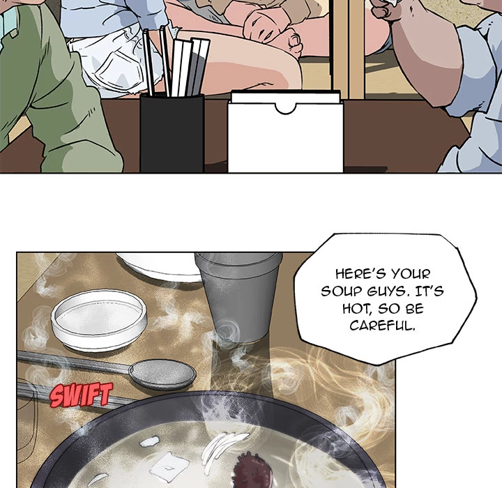Love Recipe chapter 18 page 56