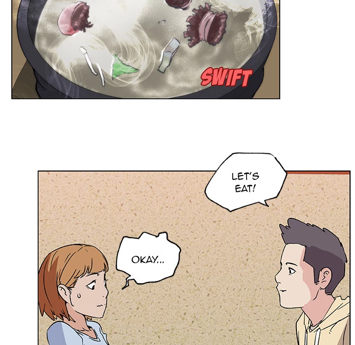 Love Recipe chapter 18 page 57