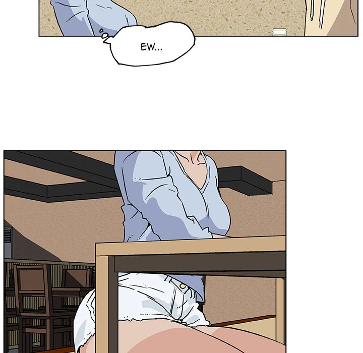 Love Recipe chapter 18 page 58