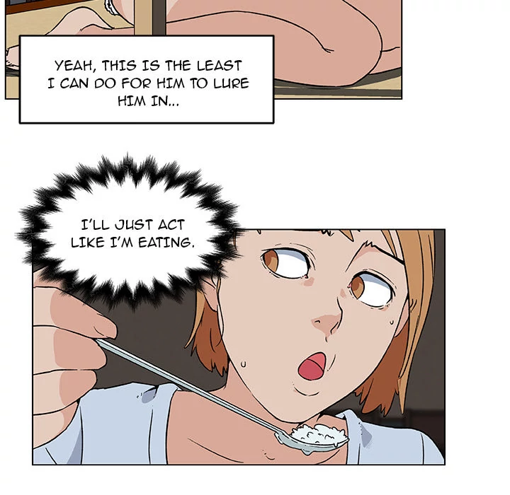 Love Recipe chapter 18 page 59