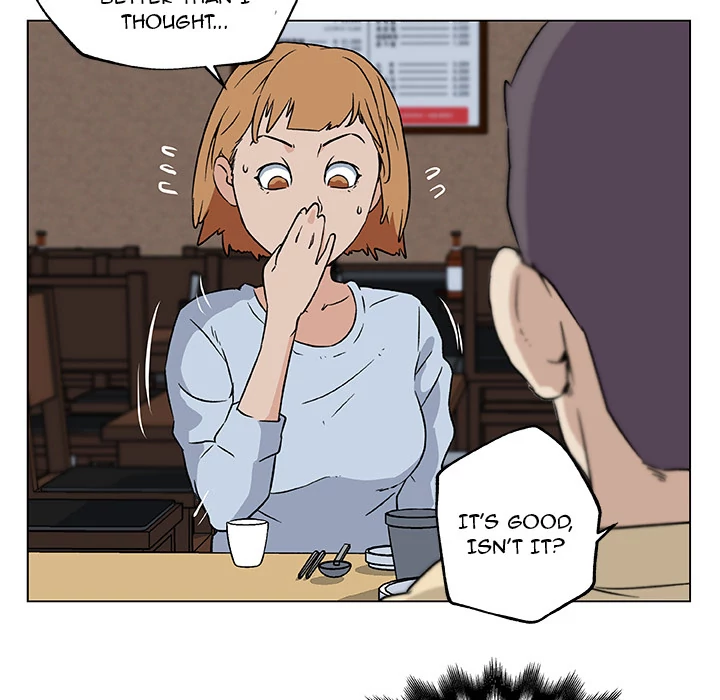 Love Recipe chapter 18 page 62