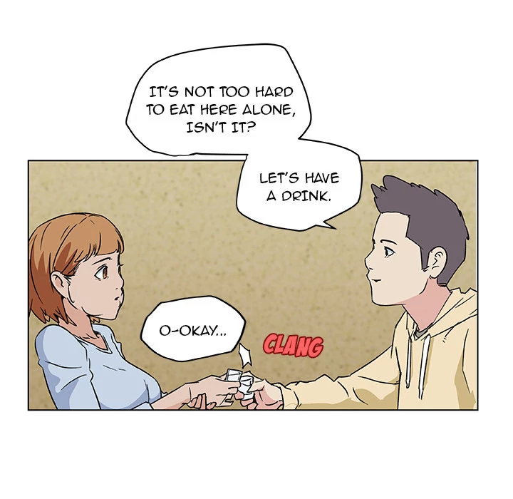 Love Recipe chapter 18 page 65
