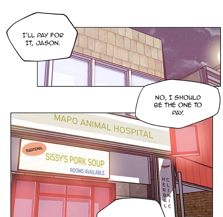 Love Recipe chapter 18 page 69