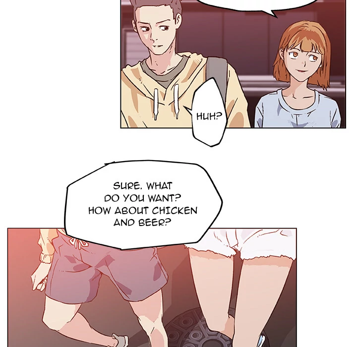 Love Recipe chapter 18 page 72