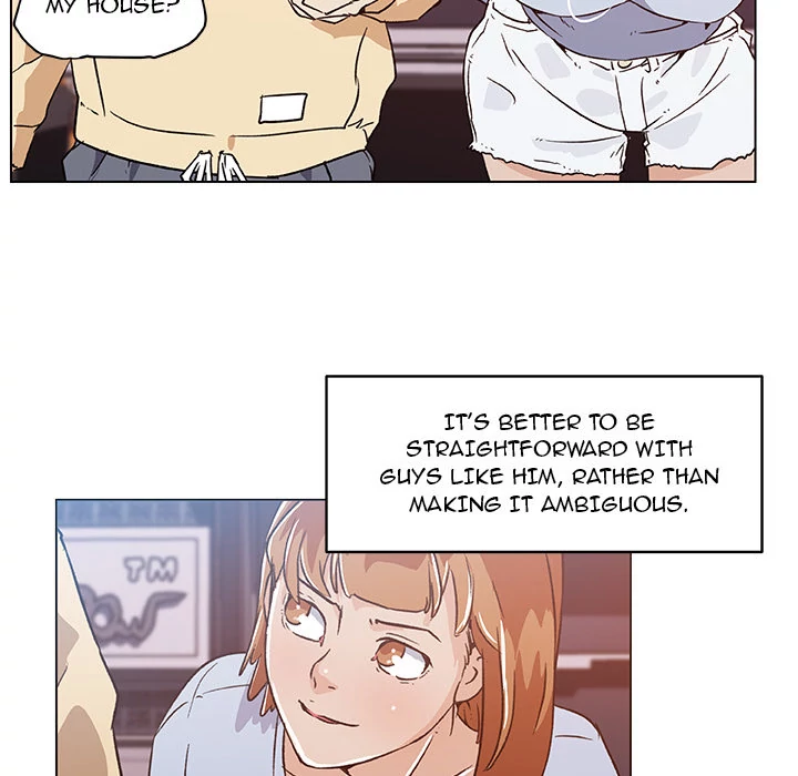 Love Recipe chapter 18 page 76