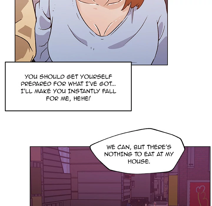 Love Recipe chapter 18 page 77