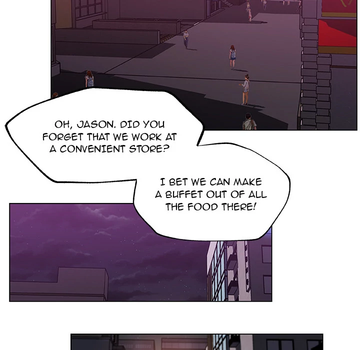 Love Recipe chapter 18 page 78