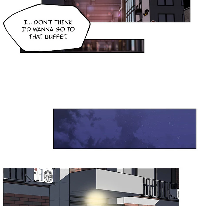 Love Recipe chapter 18 page 79