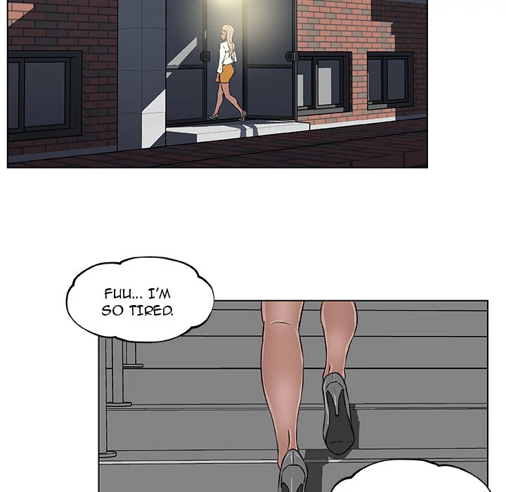 Love Recipe chapter 18 page 80