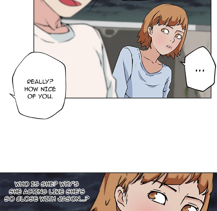Love Recipe chapter 19 page 15