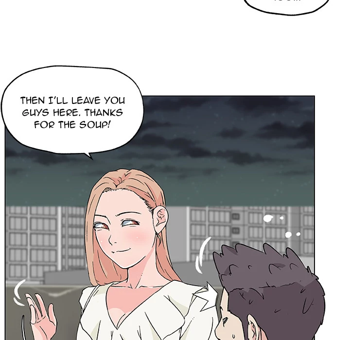 Love Recipe chapter 19 page 21