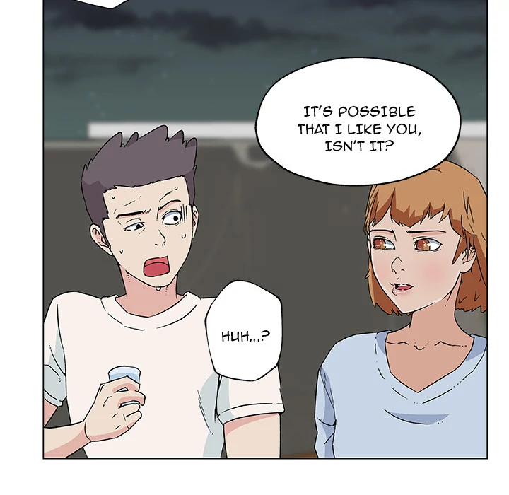 Love Recipe chapter 19 page 27