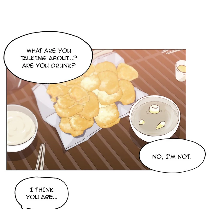 Love Recipe chapter 19 page 28