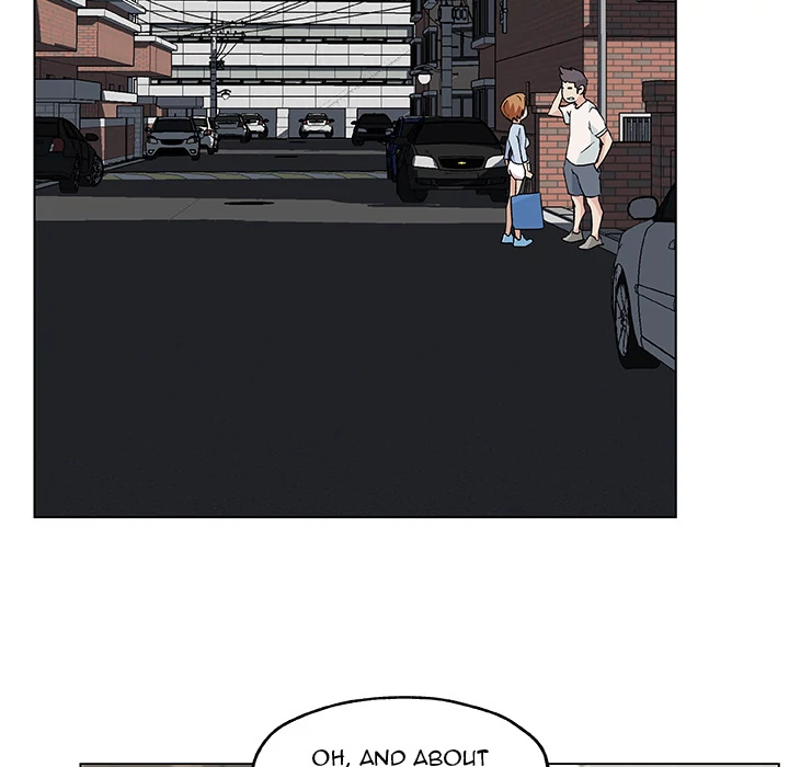 Love Recipe chapter 19 page 58