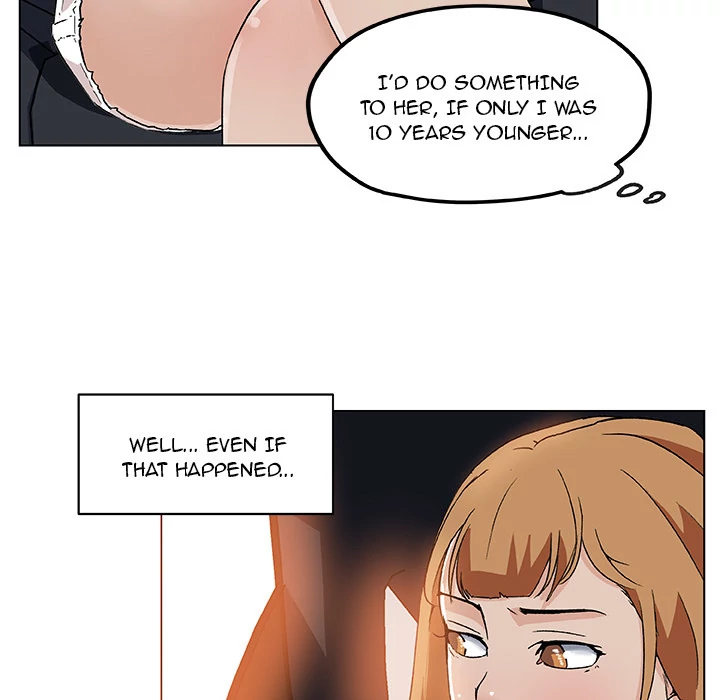 Love Recipe chapter 19 page 70