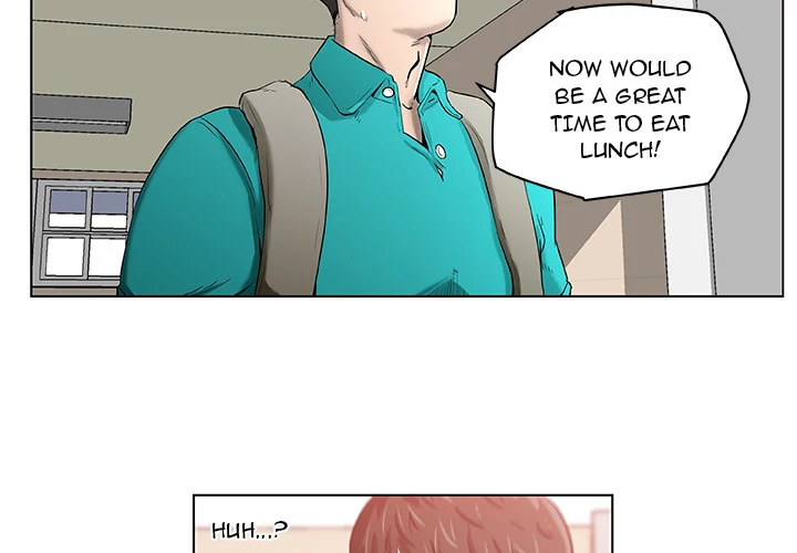 Love Recipe chapter 2 page 3
