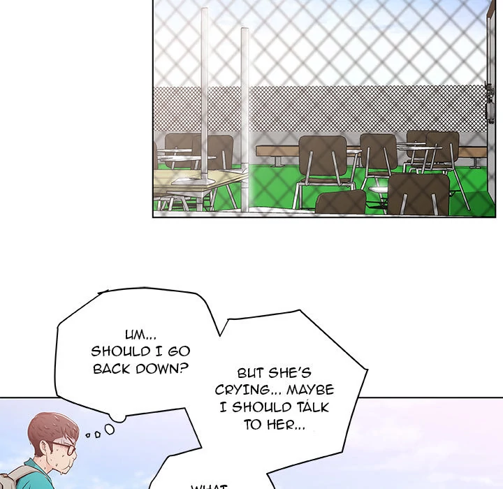 Love Recipe chapter 2 page 11