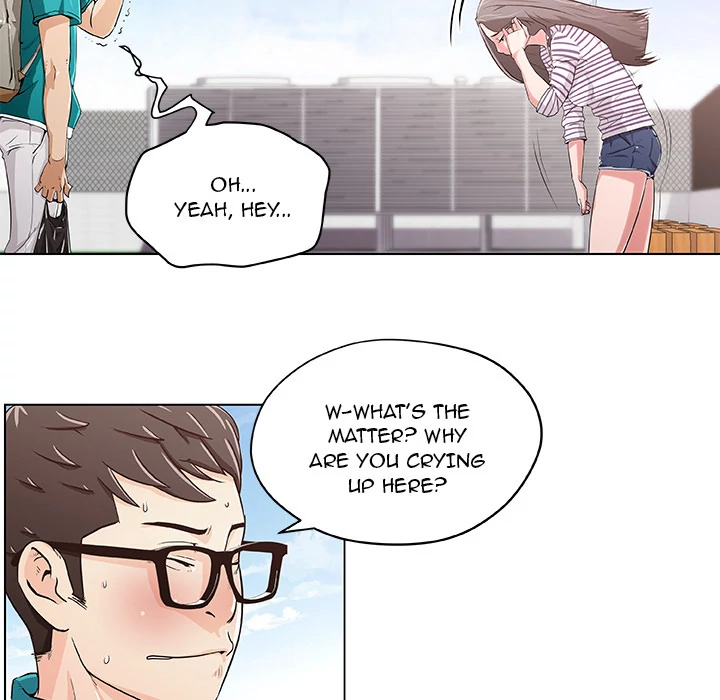 Love Recipe chapter 2 page 14