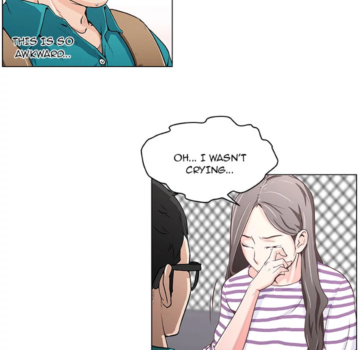 Love Recipe chapter 2 page 15