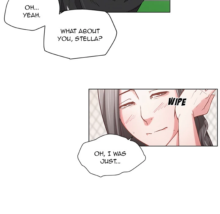 Love Recipe chapter 2 page 17