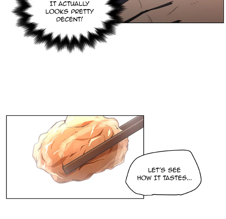 Love Recipe chapter 2 page 24